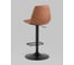 Стул барный Стул Груп Code, экокожа, коричневый комплект 2 стула M-90597P Tan BOX 5