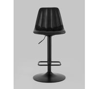 Стул барный Стул Груп Code, экокожа, черный M-90597P Black