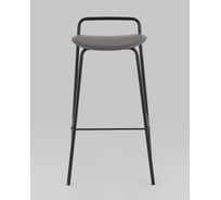 Стул барный Стул Груп Mantis, экокожа, темно-серый 9083T dark grey