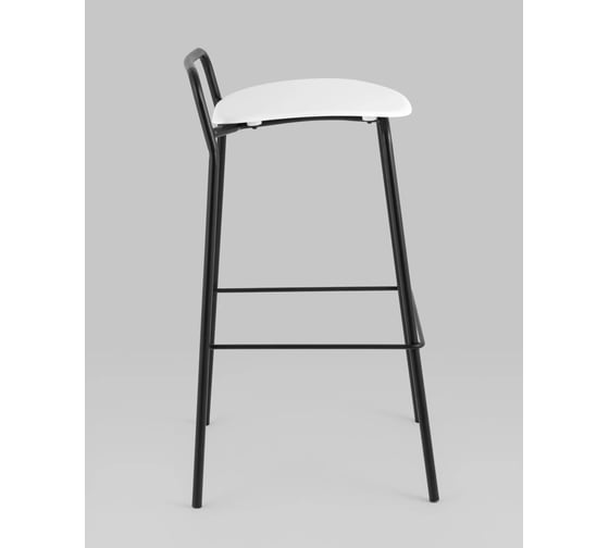Стул барный Стул Груп Mantis, белый 8083T white