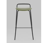 Стул барный Стул Груп Mantis, экокожа, зеленый 9083T army green