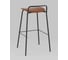 Стул барный Стул Груп Mantis, экокожа, коричневый 9083T brown 5