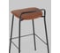 Стул барный Стул Груп Mantis, экокожа, коричневый 9083T brown 6