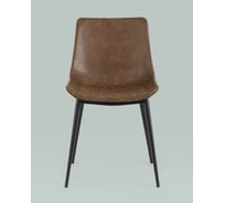 Стул барный Стул Груп TEXAS, экокожа, коричневый комплект 2 стула 9085C MAP/9 BOX