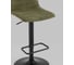 Стул барный Стул Груп Tyler, зеленый M-90595P Olive green 7