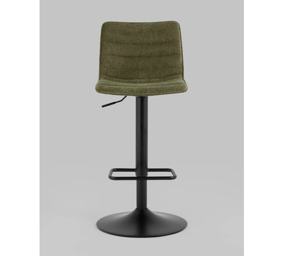 Стул барный Стул Груп Tyler, зеленый комплект 2 стула M-90595P Olive green BOX