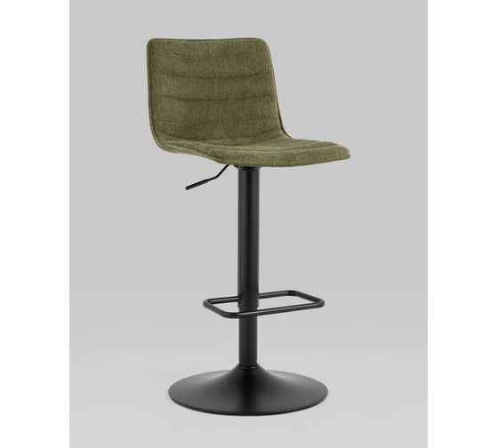Стул барный Стул Груп Tyler, зеленый комплект 2 стула M-90595P Olive green BOX