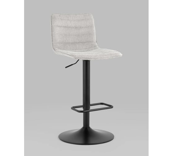 Стул барный Стул Груп Tyler, светло-серый M-90595P Light Grey