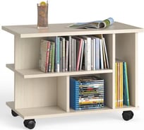 Журнальный стол Мебельный двор С-МД-СЖ-10 дуб 1021006