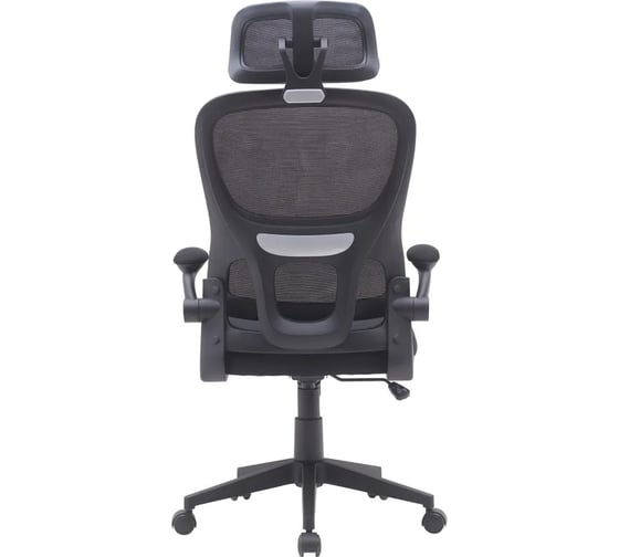 Кресло компьютерное офисное Стул Груп TopChairs Airone Expert, черный D-519 black