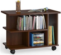 Журнальный стол Мебельный двор С-МД-СЖ-10 орех 1021009