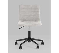 Кресло компьютерное офисное Стул Груп Tyler, светло-серый M-65595P Light Grey