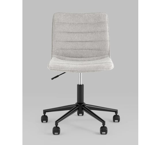 Кресло компьютерное офисное Стул Груп Tyler, светло-серый M-65595P Light Grey 1