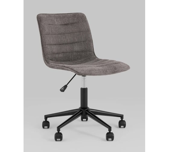Кресло компьютерное офисное Стул Груп Tyler, серый M-65595P Stone Grey