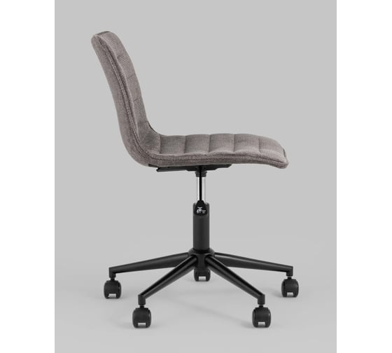 Кресло компьютерное офисное Стул Груп Tyler, серый M-65595P Stone Grey