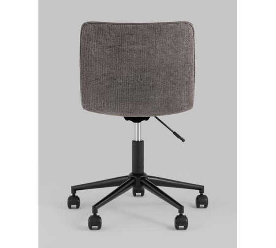 Кресло компьютерное офисное Стул Груп Tyler, серый M-65595P Stone Grey