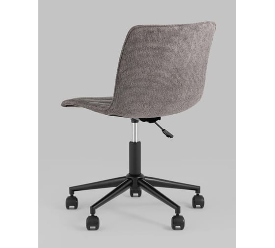 Кресло компьютерное офисное Стул Груп Tyler, серый M-65595P Stone Grey