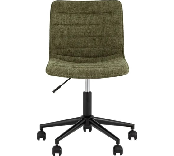 Кресло компьютерное офисное Стул Груп Tyler, зеленый M-65595P Olive green