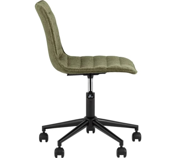 Кресло компьютерное офисное Стул Груп Tyler, зеленый M-65595P Olive green