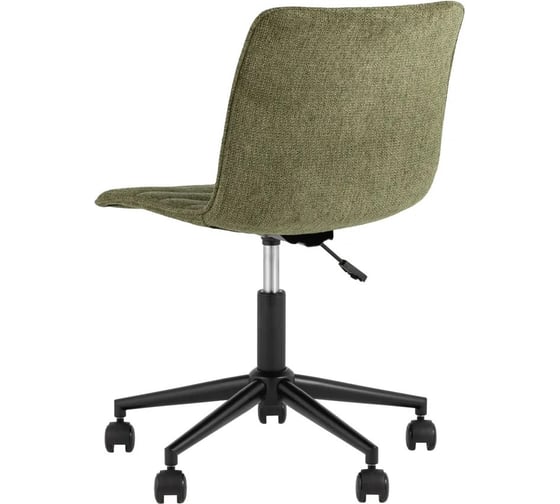 Кресло компьютерное офисное Стул Груп Tyler, зеленый M-65595P Olive green