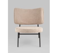 Кресло Стул Груп District Lounge букле капучино LV-101-S112-01
