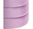 Пуф EGLO AMPAHAKA комплект 2 шт., H445, O400, полиэстер, фиолетовый 424128 4