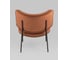 Кресло Стул Груп District Lounge велюр шоколадный LV-101-H23-01 4