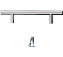 Ручка-рейлинг Mebax d=12мм, 128/188 мм хром 00-00000343