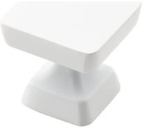 Ручка-кнопка Kerron Комплект из 3 шт K-2391 WT, матовый белый SET3(K-2391 WT)