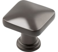 Ручка-кнопка Kerron Комплект из 3 шт K-2392 GF, графит SET3(K-2392 GF)