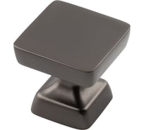 Ручка-кнопка Kerron Комплект из 3 шт K-2391 GF, графит SET3(K-2391 GF)