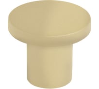 Ручка-кнопка Kerron Комплект из 4 шт, матовое золото, K-2390 BSG SET4(K-2390 BSG)