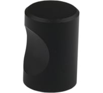 Ручка-кнопка Kerron Комплект из 8 шт K-1050 BL, матовый черный SET8(K-1050 BL)