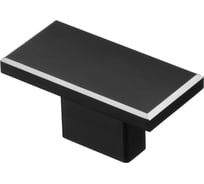 Ручка-кнопка Kerron Комплект из 5 шт,16 мм, матовый черный, S-4130-16 BL SET5(S-4130-16 BL)