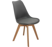 Стул BRADEX Eames Bon серый FR 0025