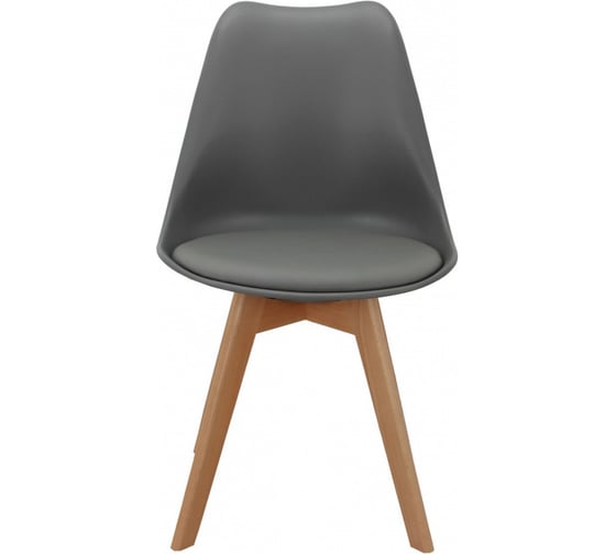 Стул BRADEX Eames Bon серый FR 0025