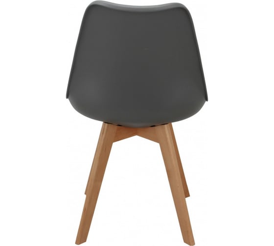 Стул BRADEX Eames Bon серый FR 0025