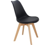 Стул BRADEX Eames Bon чёрный FR 0024