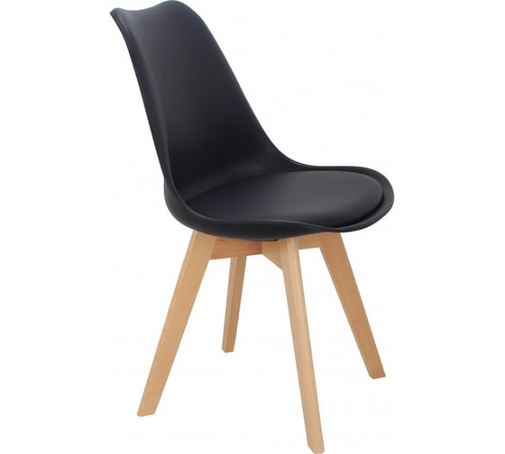 Стул BRADEX Eames Bon чёрный FR 0024