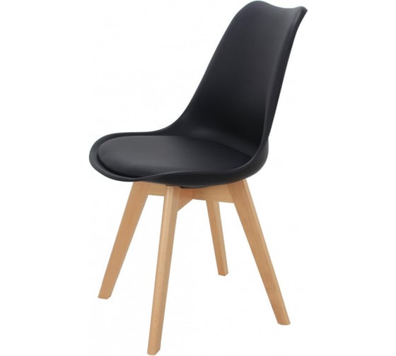 Стул BRADEX Eames Bon чёрный FR 0024