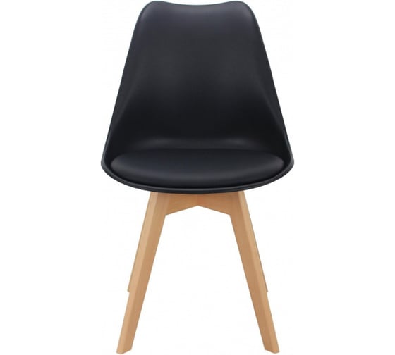 Стул BRADEX Eames Bon чёрный FR 0024