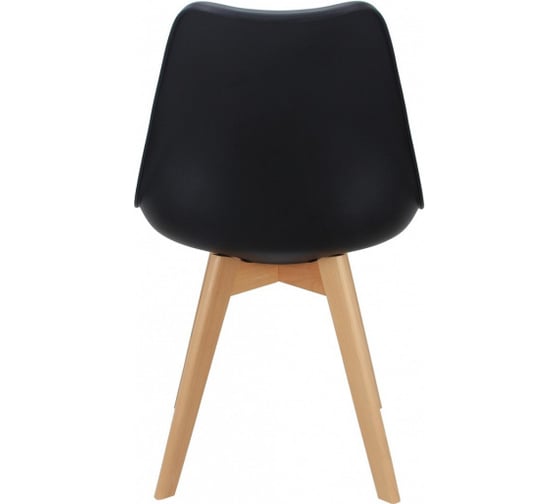 Стул BRADEX Eames Bon чёрный FR 0024
