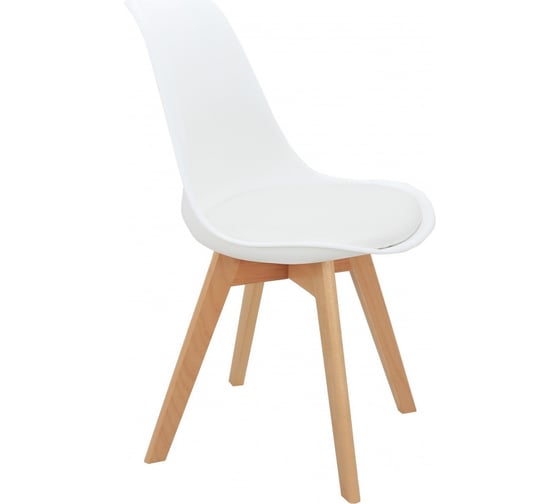 Стул BRADEX Eames Bon белый FR 0023