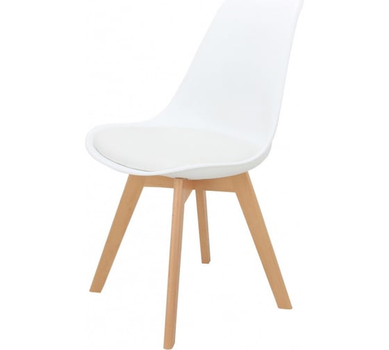 Стул BRADEX Eames Bon белый FR 0023