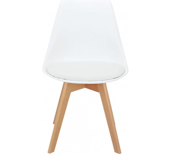 Стул BRADEX Eames Bon белый FR 0023