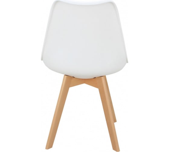 Стул BRADEX Eames Bon белый FR 0023