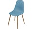 Стул BRADEX Comfort синий FR 0411 1