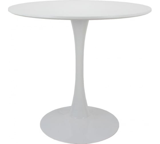 Стол BRADEX Tulip белый, 90см FR 0220