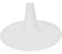 Стол BRADEX Tulip белый мрамор, 90см FR 0406 4