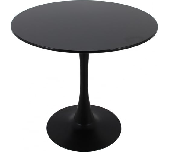 Стол BRADEX Tulip черный, 100см FR 0223